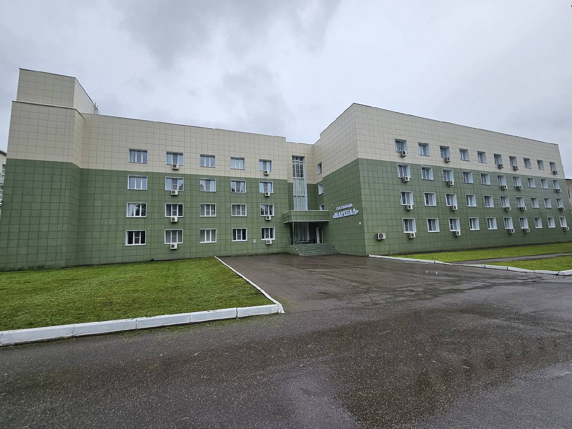 Гостиница «Маршал» Наро‑Фоминск